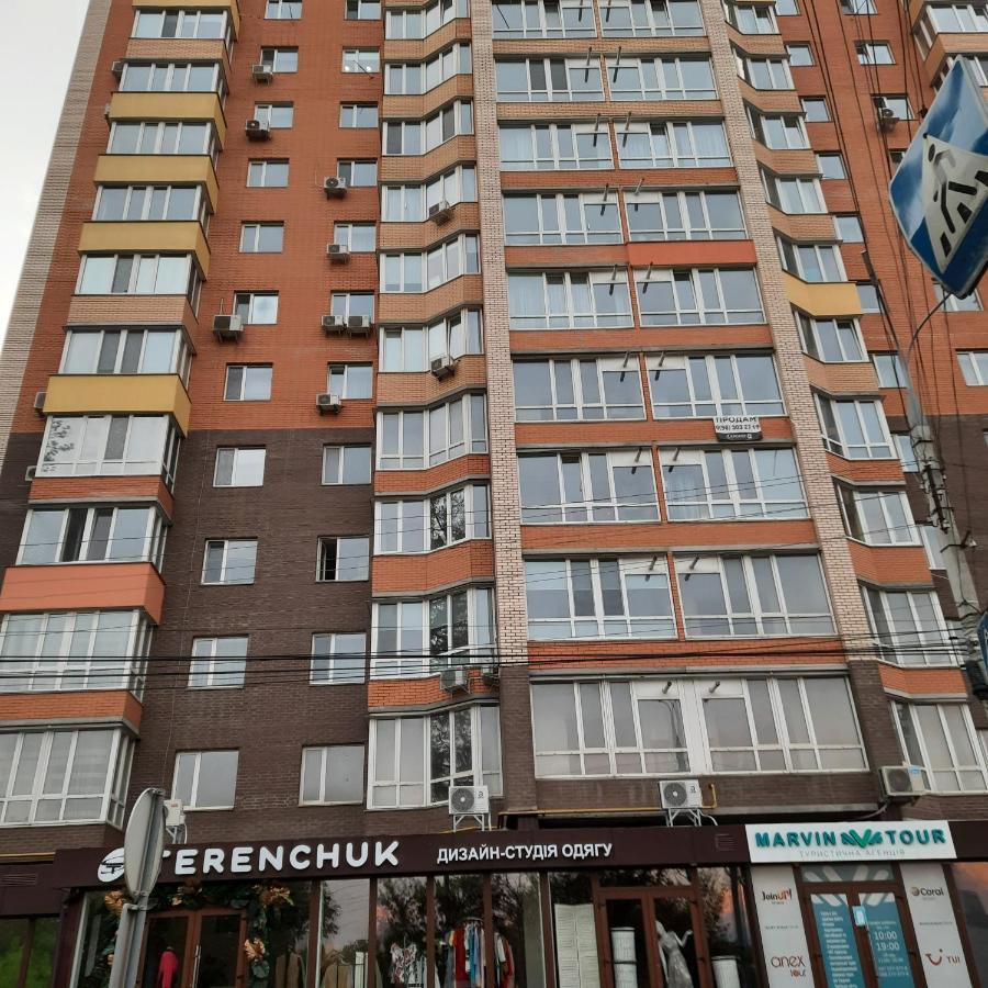 Жк Резиденція Кориатовичів 114 Корпус 5 Vinnytsia Luaran gambar